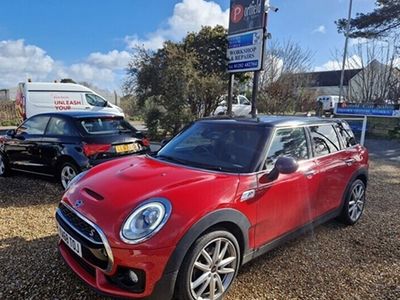 used Mini Cooper Clubman 2.0 SD Auto Euro 6 (s/s) 6dr