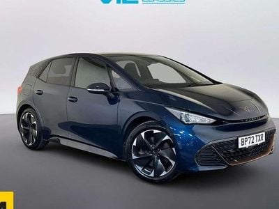 Used Cupra Born e-Boost 169 kW (230 HP) 2024 Hatchback