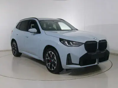 New BMW X3 M M Sport 2025 Grey SUV