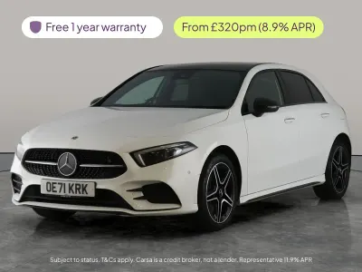 Used Mercedes A250