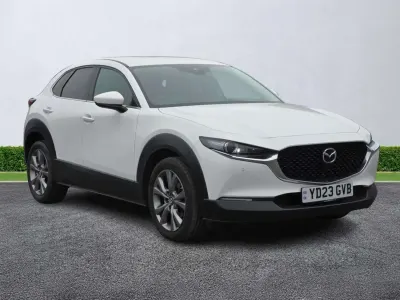 Käytetty Mazda CX-30