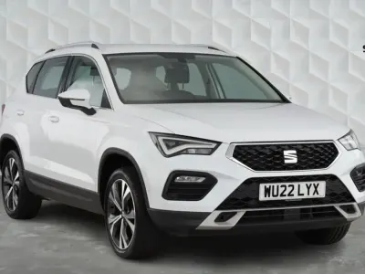 Used Seat Ateca