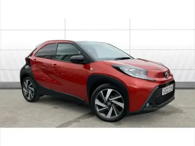 Used Toyota Aygo X