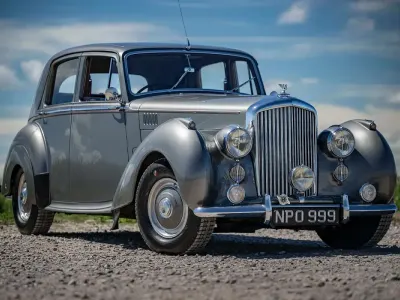 Used Bentley Mark VI 1952 Grey