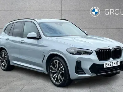 Used BMW X3