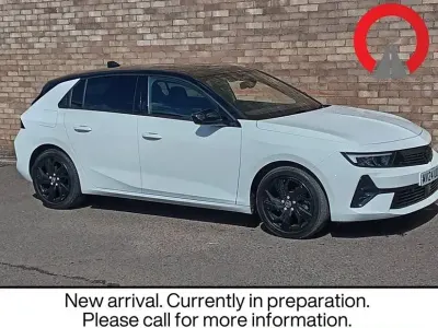 Used Vauxhall Astra