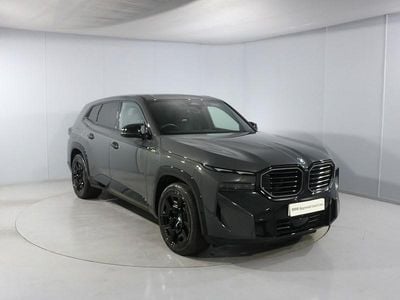 Used BMW XM Comfort Edition 644 HP (473 kW) 2024 Grey SUV
