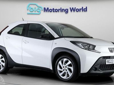 Begagnad Toyota Aygo X PURE 72 HK (52 kW) 2025 SUV