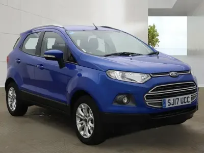 Used Ford Ecosport