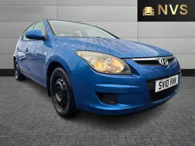 Używany Hyundai i30
