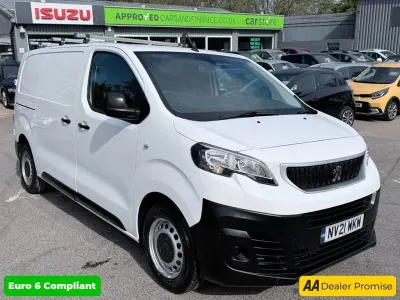 Second-hand Peugeot Expert 2021 Alb Van