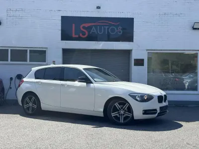 Used BMW 118
