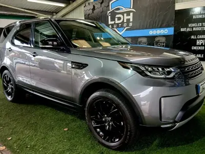 Used Land Rover Discovery HSE 2017 SUV