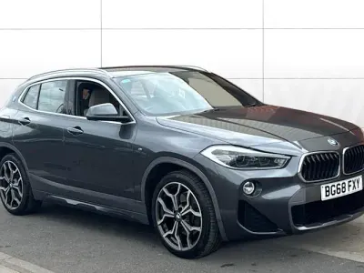 Used BMW X2 M Sport 190 HP (139 kW) 2022 SUV