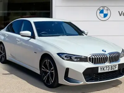 Used BMW 330e