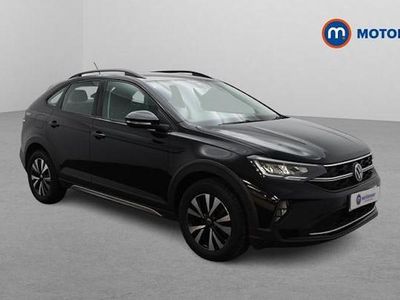 Black Used 2024 VW Taigo Life SUV | £16,749 (Fair price)
