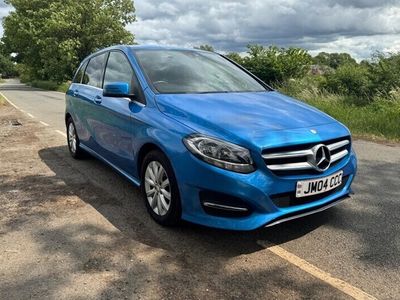 Mercedes B180