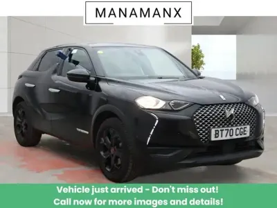 Używany DS Automobiles DS3 Crossback E-Tense Performance 11 kW (15 KM) 2020 SUV