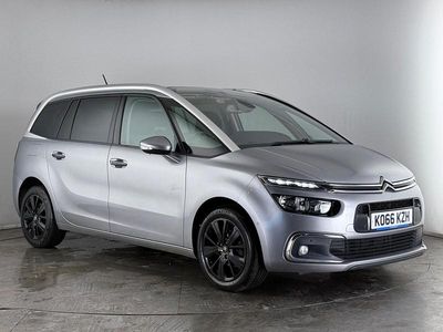 Used Citroën Grand C4 Picasso Flair 2017 Grey MPV