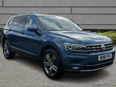 Used VW Tiguan Allspace