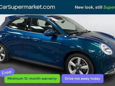 Used Ora 03 Pure+ 125 kW (171 HP) 2024 Green Hatchback