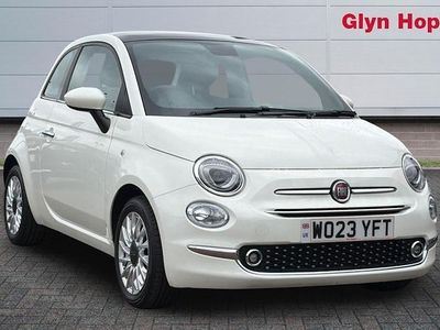 Used Fiat 500 69 HP (50 kW) 2024 Hatchback