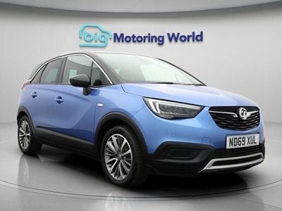 Vauxhall Crossland X