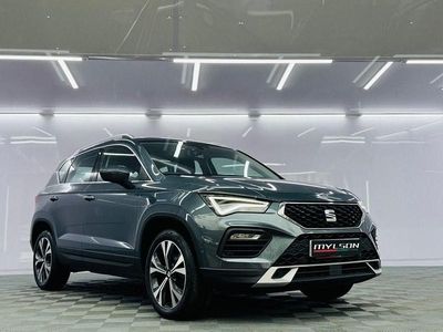 Used Seat Ateca SE Technology 150 HP (110 kW) 2021 Grey SUV