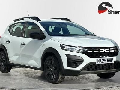 Used Dacia Sandero Essentiel 90 HP (66 kW) 2025 White Hatchback
