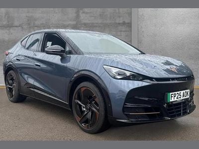 Cupra Tavascan
