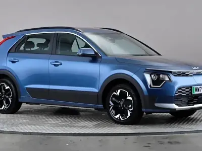 Used Kia e-Niro