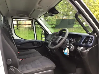 Used Iveco Daily 2020 White