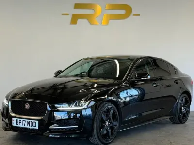 Used Jaguar XE