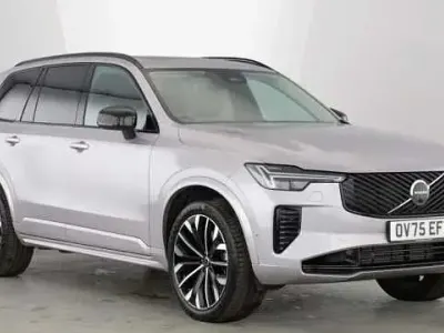 Used Volvo XC90 Ultra 455 HP (334 kW) 2026 SUV