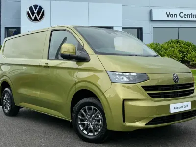 Używany VW Transporter