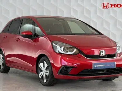 Used Honda Jazz Hybrid 109 HP (80 kW) 2022 Hatchback