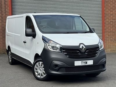 used Renault Trafic 1.6 LL29 BUSINESS PLUS DCI 120 BHP