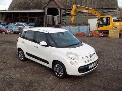 Fiat 500L