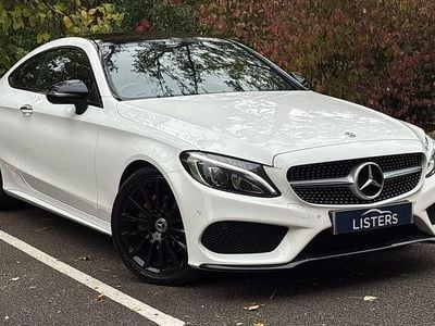 Mercedes C220