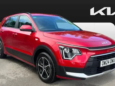 Used Kia Niro