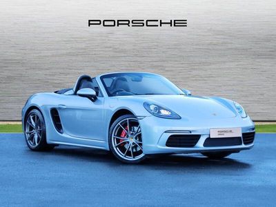 Porsche 718 Boxster S