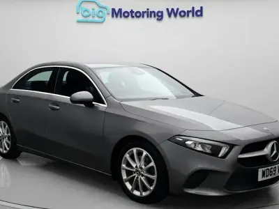 Used Mercedes A200