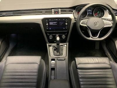 VW Passat