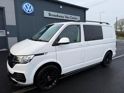 Used VW T6.1 Startline 2020 White Van