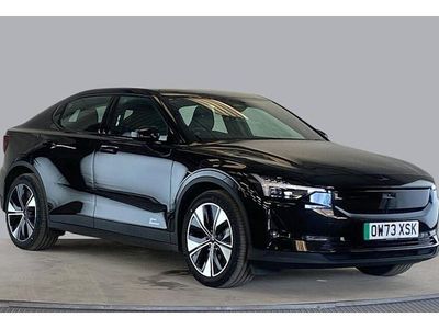 Used Polestar 2 Standard Range Single Motor 200 kW (272 HP) 2023 Hatchback