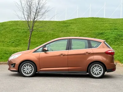 Usado Ford C-MAX