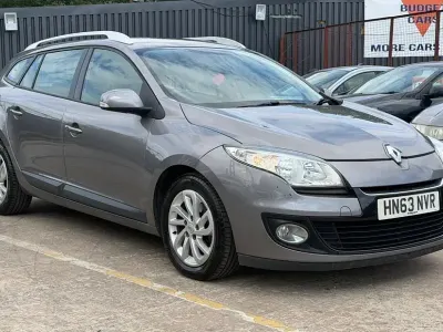 Used Renault Mégane GrandTour