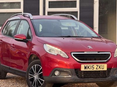 Used 2014 Peugeot 2008 Active SUV | £5,495 (A bit pricey)