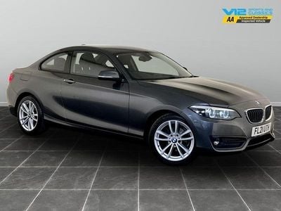 BMW 218