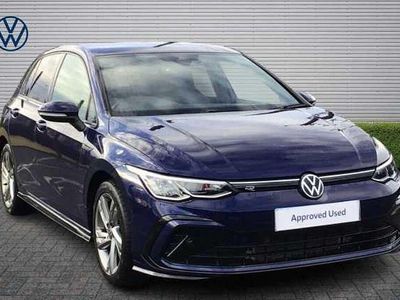 Used VW Golf VIII 150 HP (110 kW) 2024